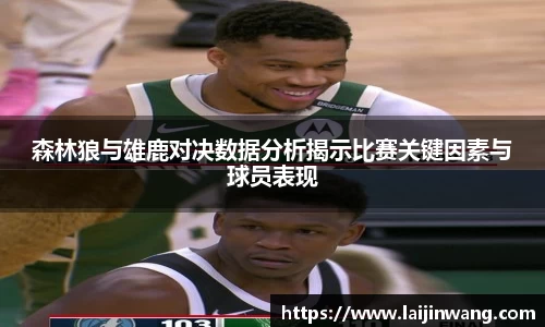 森林狼与雄鹿对决数据分析揭示比赛关键因素与球员表现